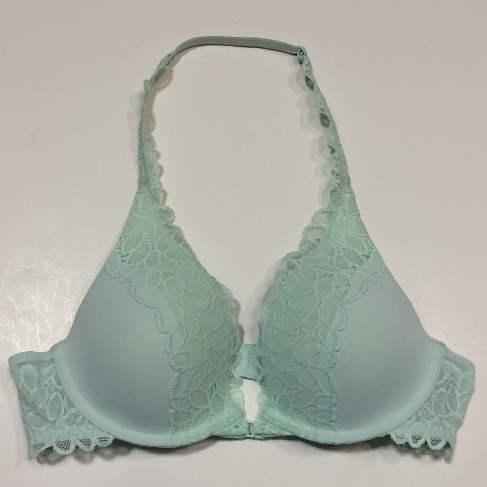 Aerie Lace Halter Style Bra - 34B